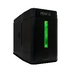 Peak Scientific Instruments Ltd&nbsp;Precision SL 200 Hydrogen Generator, Auto Fill, Black Supports GC/FID